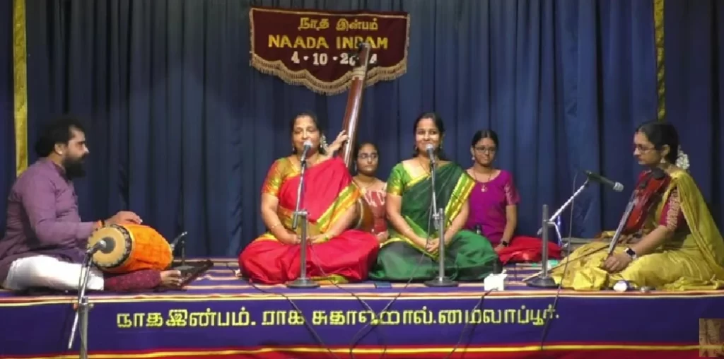 Kavitha Srilatha Concert