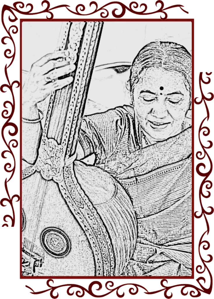 Guru Smt Seetha Rajan