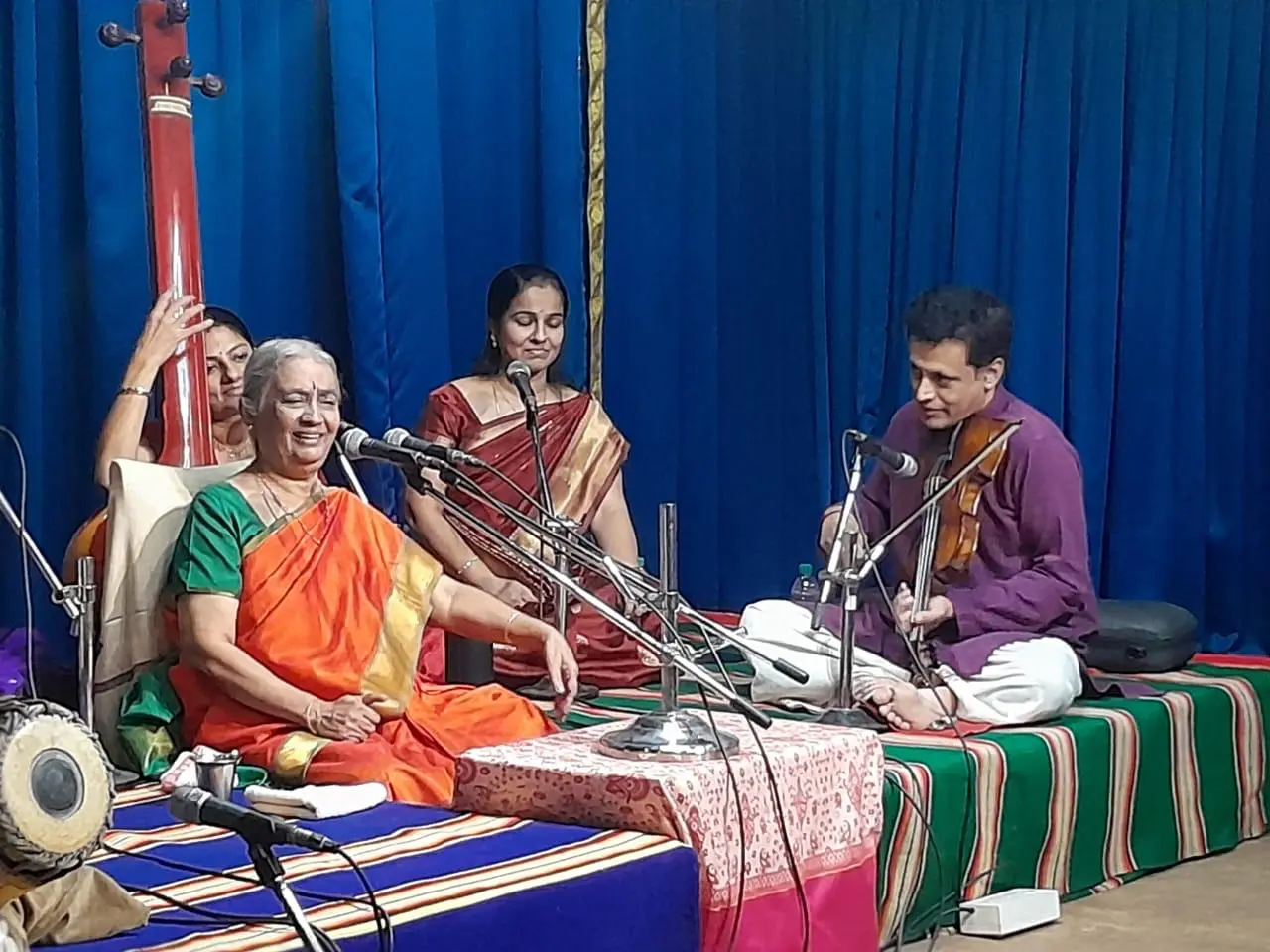 Smt-Seetha-Rajan-Performance