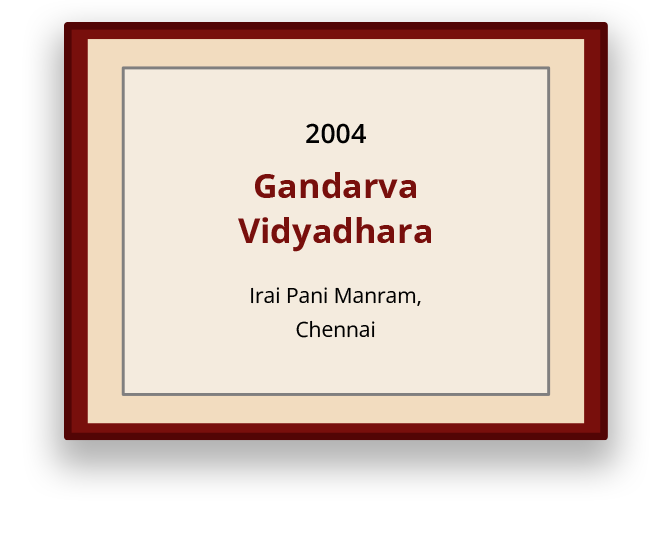 Gandarva Vidyadhara