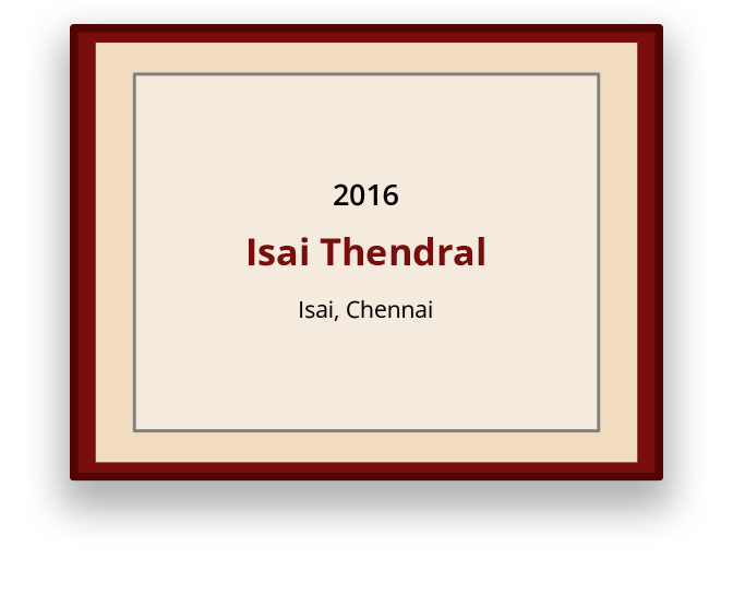 Isai Thendral