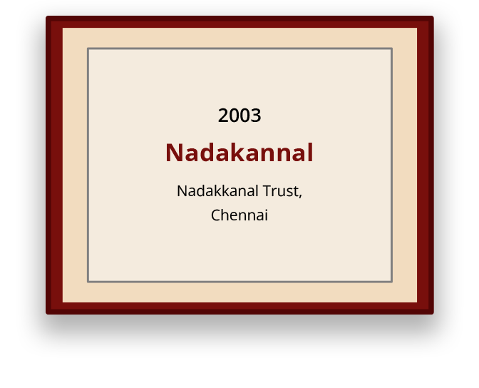 Nadakannal