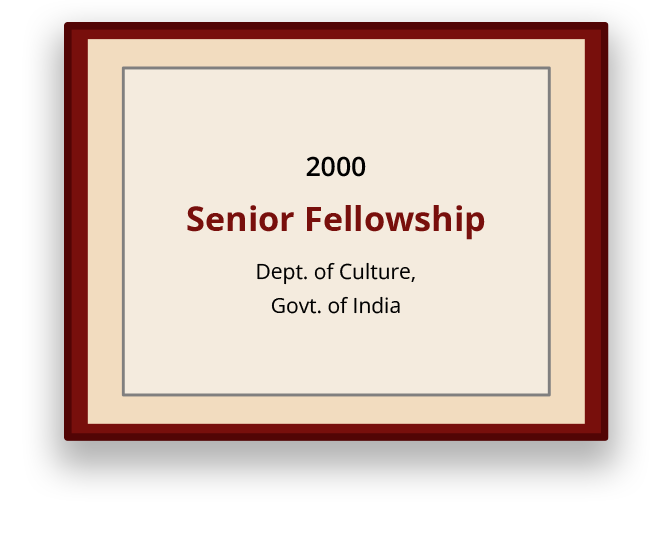 Senior Fellowship