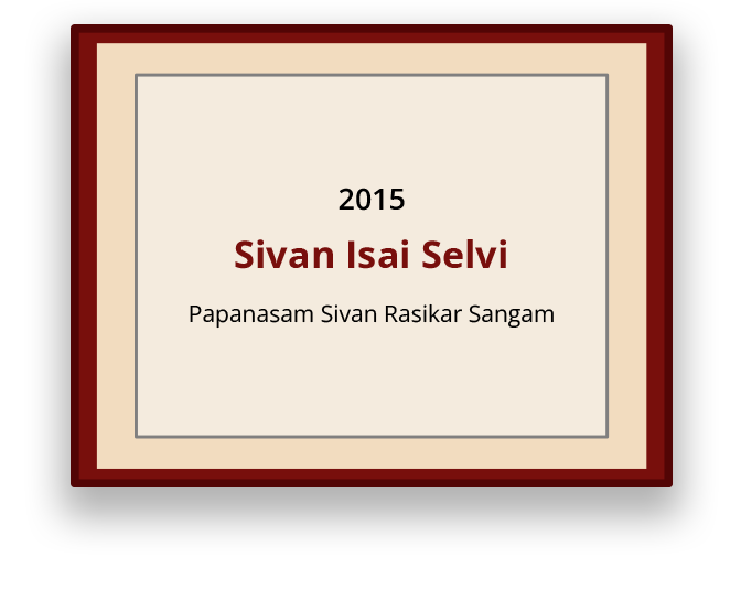 Sivan Isai Selvi