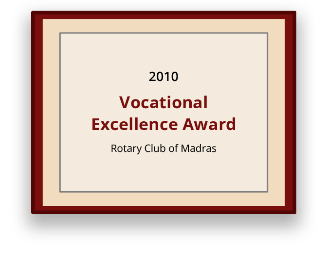 Vocational Excellence